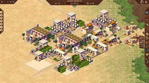 Pharaoh A New Era review: the venerable city builder king has never ...