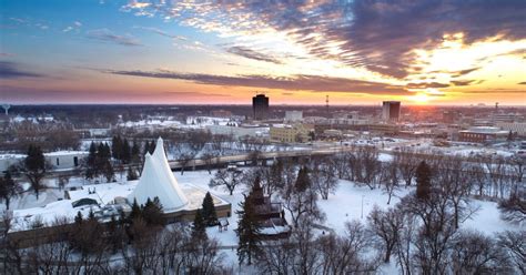 Explore Winter Wonderland in Fargo