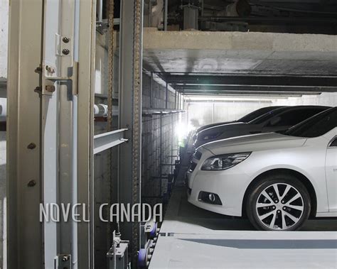 Box Parking – Novel Canada