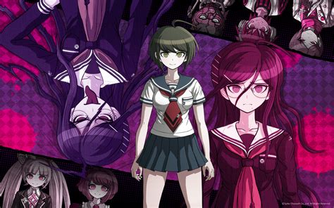 Image - Digital MonoMono Machine Danganronpa Another Episode Cast PC ...