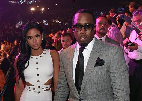 Diddy and Cassie are officially back together – Metro US