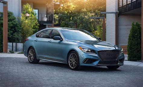 2019 Genesis G80 Reviews | Genesis G80 Price, Photos, and Specs | Car ...