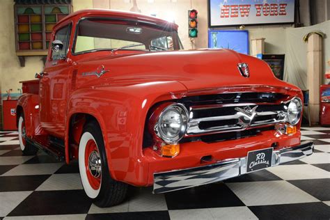 Ford F-100 Pickup Truck – RD Classics