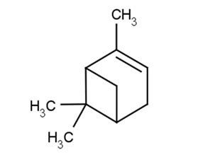 ALPHA-PINENE|2437-95-8|MOLNOVA