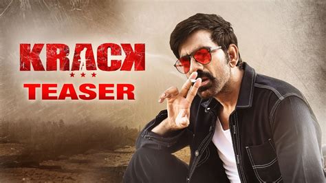 Krack Movie Teaser