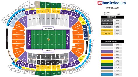 Vikings Season Tickets Renewal Center | Minnesota Vikings - vikings.com