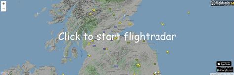 Live Flight Tracker Map