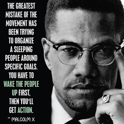 http://wakeup-world.com | Malcolm x quotes, Malcolm x, Black history quotes