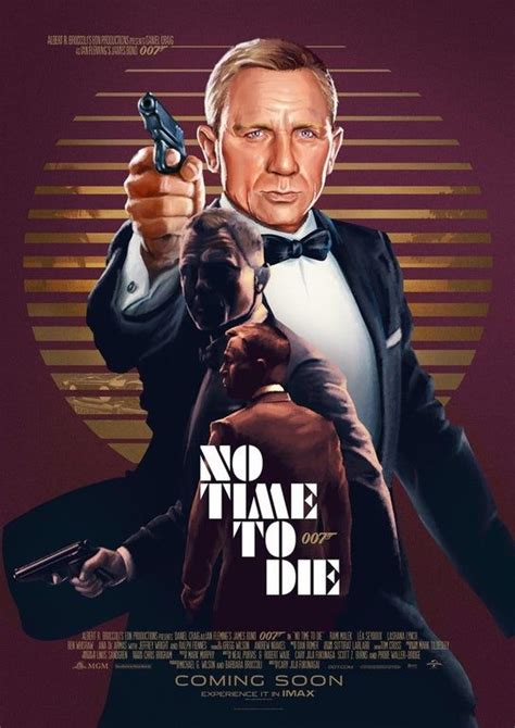 New Bond Movie Poster | James bond movie posters, James bond movies, Bond movies