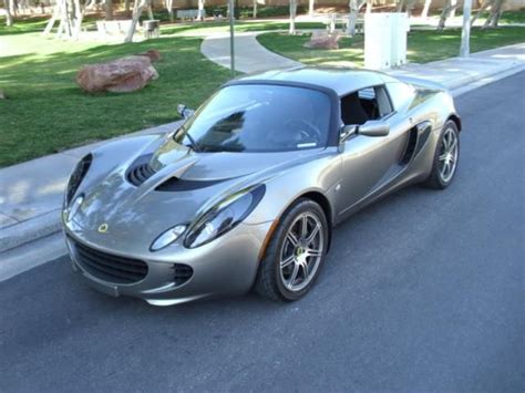 Buy used Lotus: Elise Base Convertible 2-Door in Las Vegas, Nevada ...