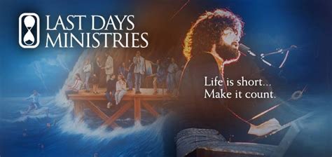 Last Days Ministries : Last Days Ministries