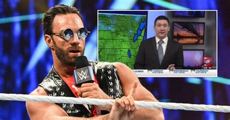 WWE: Weatherman sneaks every LA Knight catchphrase into forecasts | Metro News