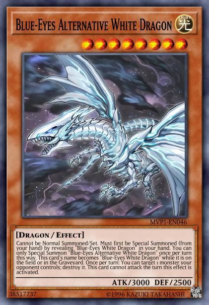 Blue-Eyes Alternative White Dragon | Deck and Rulings | YuGiOh! Duel Links - GameA