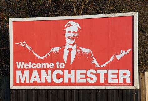 The Market Says Ratcliffe Overpaid for Manchester United - Bloomberg