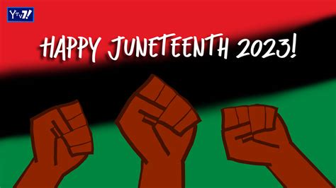 Juneteenth 2023 by YTV7 on DeviantArt