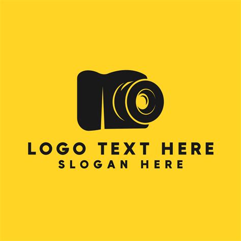 Camera Photography Studio Logo | BrandCrowd Logo Maker