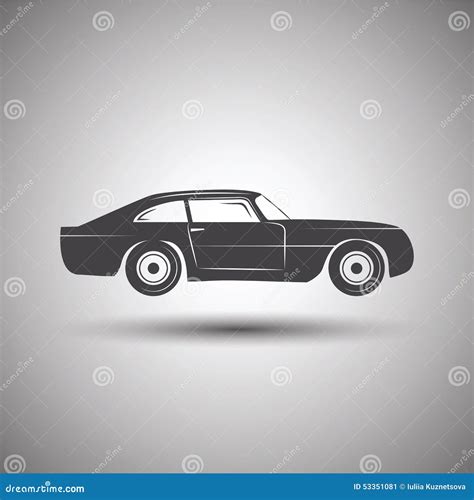 Car Logo Design. Transport Vector Stock Vector - Illustration of icon, graphic: 53351081