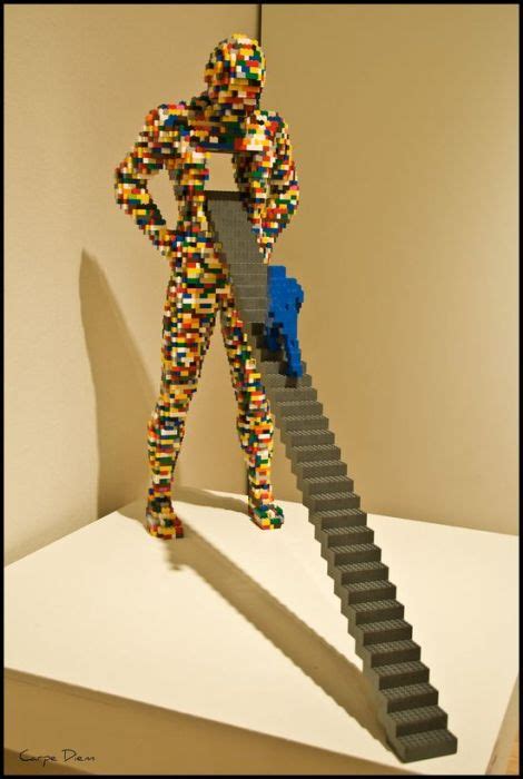 Amazing Lego Art