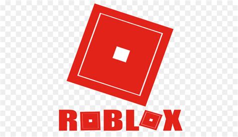 Roblox Logo Png Red