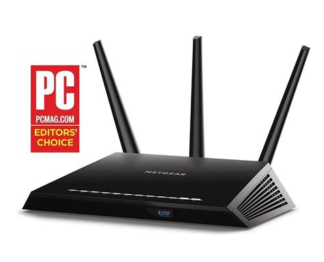 Netgear R7000 AC1900 Nighthawk WiFi Router R7000-100AUS | shopping express online