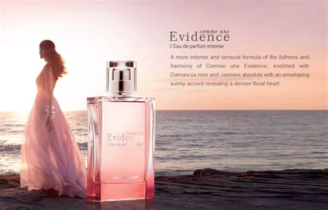 Comme Une Evidence - Yves Rocher | Parfums, Yves rocher, Parfum