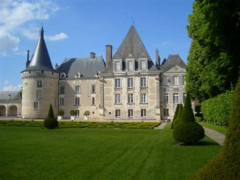Château d'Azay-le-Ferron - Wikipedia