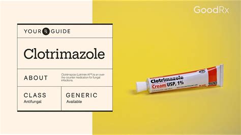 Clotrimazole: Uses, How It Works, and Possible Side Effects | GoodRx ...