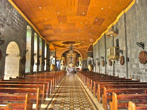 Saint Mary Magdalene Parish Church @ Pililla, Rizal