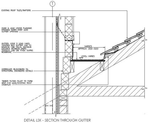 MONOPITCH ROOF WITH PARAPET WALL | DIYnot Forums