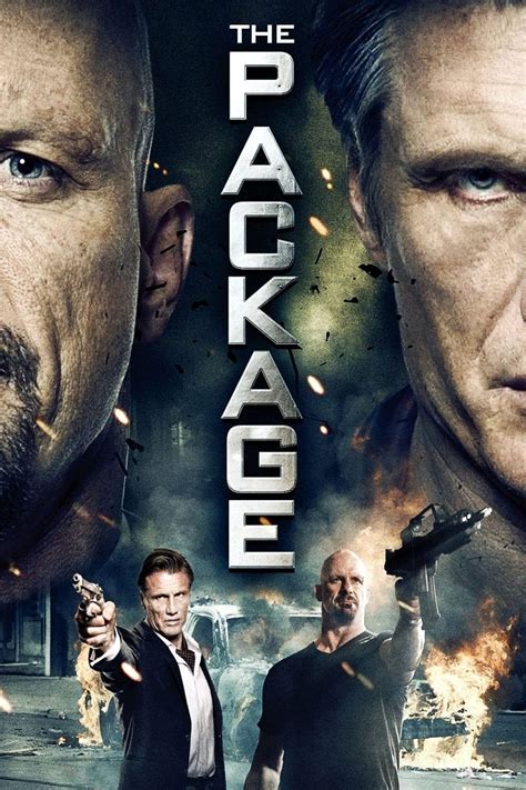 The Package (2013) - Posters — The Movie Database (TMDb)