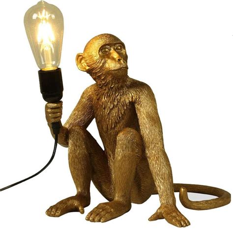 19 Photos Unique Monkey Lamp Amazon