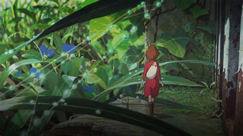 Arrietty Wallpapers - Wallpaper Cave