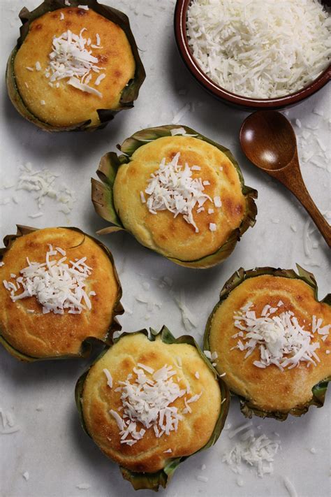 Bibingka - Filipino Coconut Rice Cakes | Bibingka recipe, Easy bibingka ...