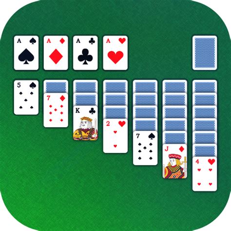 クロンダイクソリティア 無料の一人用クラシックカードゲーム - App on Amazon Appstore