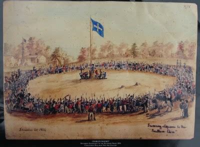 1854 The Eureka Flag | Australia's migration history timeline | NSW ...