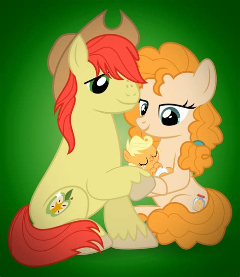 Applejack's Family Tree (Primary) by UtopianPeace on DeviantArt