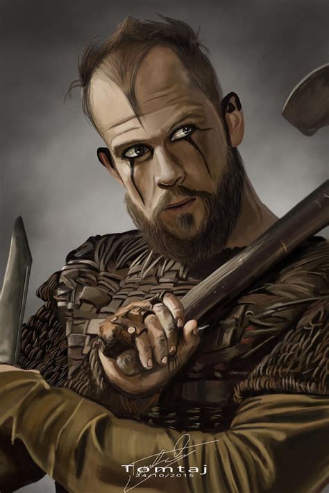 Floki #Vikings by Tomtaj1 on DeviantArt