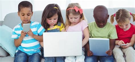 Kids and Technology: How Much Is Too Much in the Digital Age? - Commercial Integrator