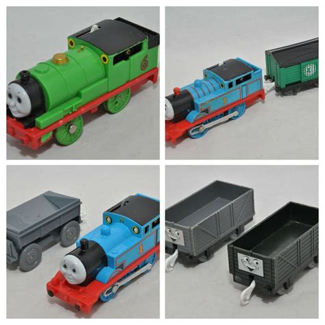 Trackmaster Troublesome Trucks