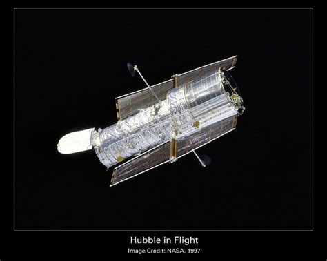 Hubble Repair Mission in Jepardy Due to Satellite Collision Debris ...