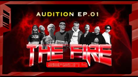 THE FIRE SEASON 4 - by Last Fire Studio | Audition EP.1 - YouTube