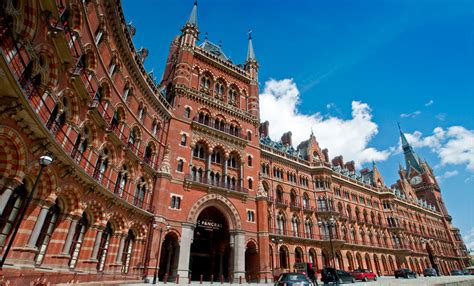 Why Are King's Cross And St Pancras Stations So Close To One Another ...