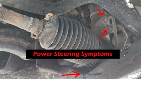 Symptoms Of A Bad Power Steering System: How To Fix It - Automotive For Beginners