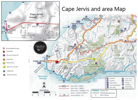 Experiences - Cape Jervis Accomodation