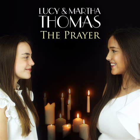 ‎The Prayer (feat. Martha Thomas) - Single by Lucy Thomas on Apple Music