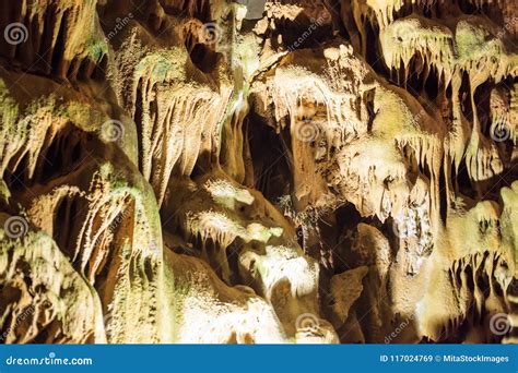 Underground Cave Resava Serbia Stock Image - Image of exploration, geologic: 117024769