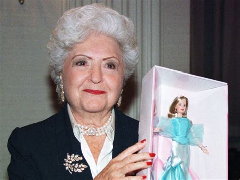 Biography of Ruth Handler, Barbie Doll Inventor