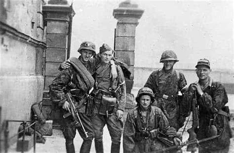 10 Amazing Facts About the Polish Resistance in World War II