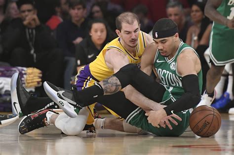 Los Angeles Lakers vs. Boston Celtics: Game 43 preview, tv, gambling info