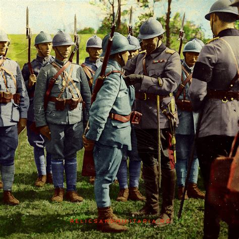 Relics and Militaria – Eastern Front Romania WW1 & WW2 » Colorized ...